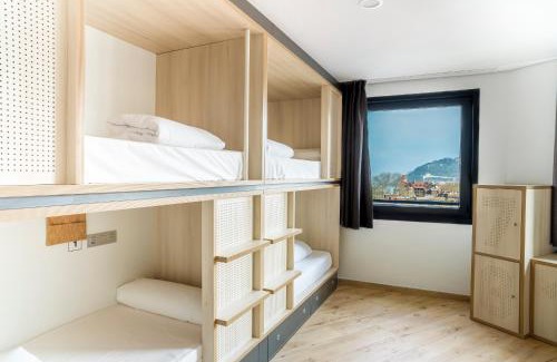 San Sebastian Hostel | Koisi Hostel