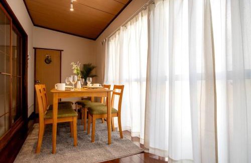 Higashi Ward House | KOISI Renovated traditional Japanese house 12min walk fm広島駅 Max5ppl 3LDK