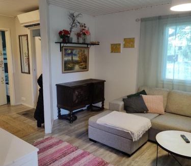 Valkeakoski Apartment | Koivistonpiha farmstay