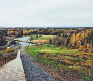 Valkeakoski Apartment | Koivistonpiha farmstay