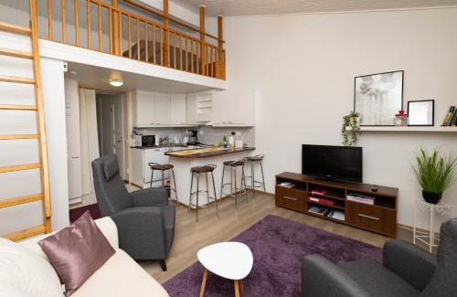 Vuokatti Apartment | Koivukuja Apartment
