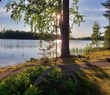 Mikkeli House | Koivurannan Lomamökit Paju