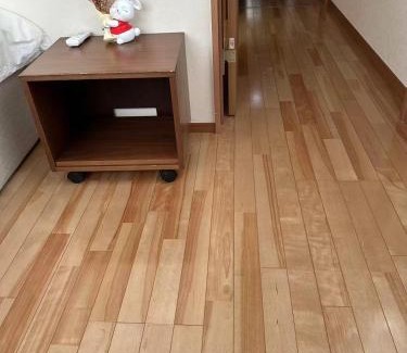 Haruecho Apartment | Koiwa Rabbit House Long term stay Comfortable 2DK for 3 or 4 people