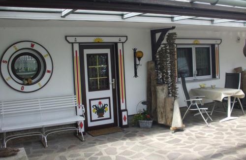 Born auf dem Darss Apartment | Koje