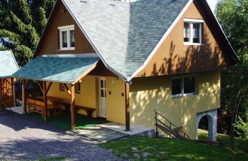 Soltyska Ski Chalet | Kokava Línia chata 2