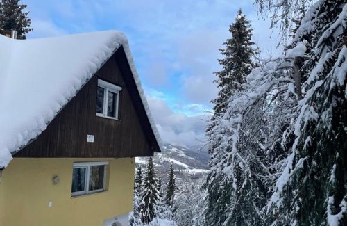 Soltyska Ski Chalet | Kokava Línia chata 2