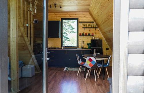 Kazbegi Ski Chalet | Kokhta Cottage Kazbegi 2