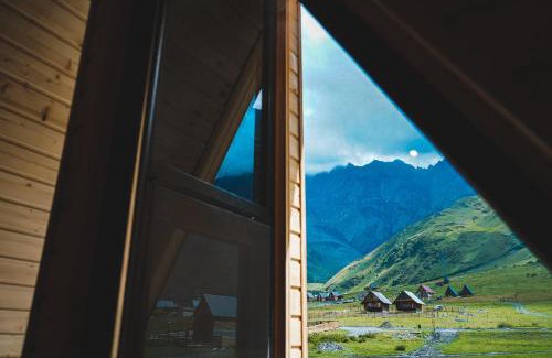 Kazbegi Ski Chalet | Kokhta Cottage Kazbegi