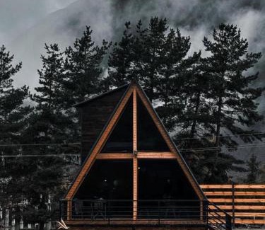 Kazbegi Ski Chalet | Kokhta Cottage Kazbegi