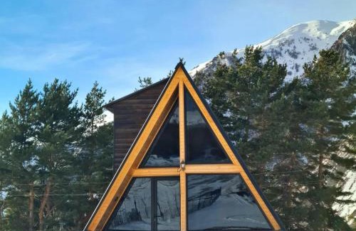 Kazbegi Ski Chalet | Kokhta Cottage Kazbegi