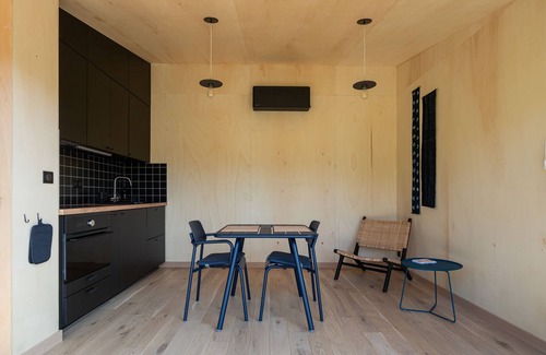 Arette Cabin | KOKO - 30 m2 Tiny house for 2 people