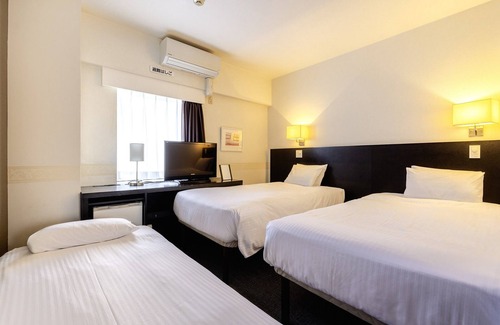 Tsurumi Hotel | KOKO HOTEL Yokohama Tsurumi