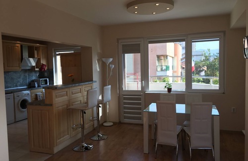 Plovdiv Center Condo | Koko's Spacious and Sunny Apartment