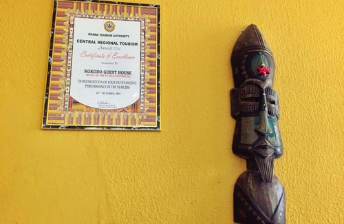 Cape Coast House | Kokodo Guest House