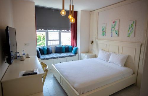 Hacımemis Bed & Breakfast | Kokopelli Alacati