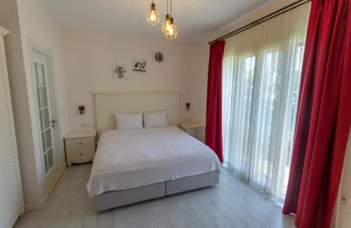 Hacımemis Bed & Breakfast | Kokopelli Alacati