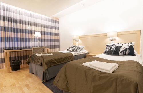 Tampere Hotel | Kokoushotelli Murikanranta