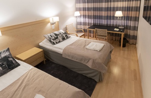 Tampere Hotel | Kokoushotelli Murikanranta