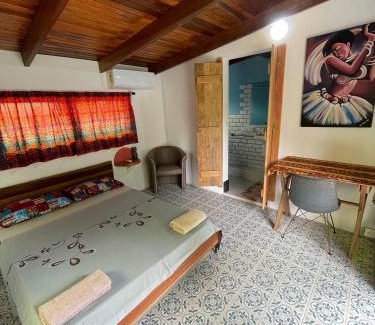 Kokrobite House | Kokrobite Gardens Restaurant and Guest House