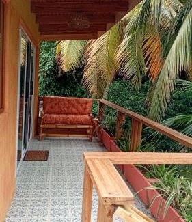 Kokrobite House | Kokrobite Gardens Restaurant and Guest House
