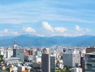 Nagano Hotel | Kokusai 21 International Hotel