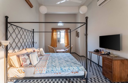 Nathdwara Hotel | Kol Pol Mohalla Boutique Hotel