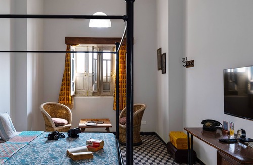 Nathdwara Hotel | Kol Pol Mohalla Boutique Hotel