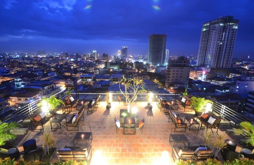 Chamkar Mon Hotel | Kolab Sor Phnom Penh Hotel