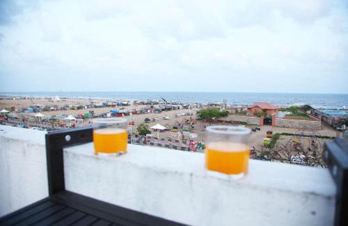 Besant Nagar Bed & Breakfast | Kolam Elliots Beach