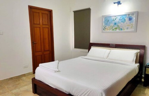 Besant Nagar House | Kolam Elliots Beach