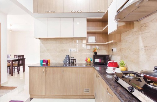 Mylapore Tiruvallikk Hotel | Kolam Serviced Apartments - Adyar