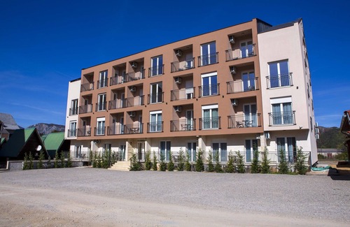 Kolasin Apartment | Kolasin Skyline Blue Apartment