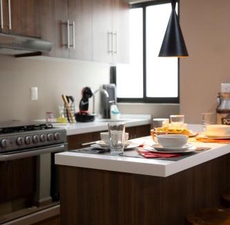 Colonia Cuauhtemoc Apartment | Kolben Nuoma