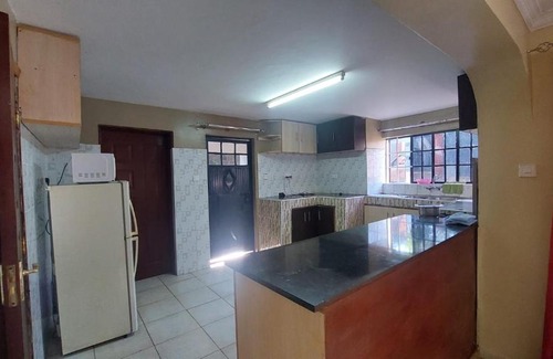 Kisumu Apartment | Kole Kole Hillside mansion