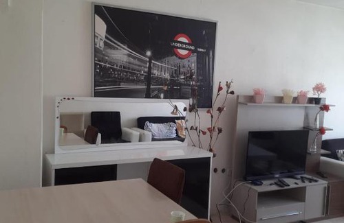 Ankara City Center Apartment | kolejde 2+1 daire