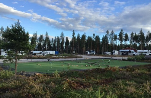 Koli National Park Other | Koli caravan cottages