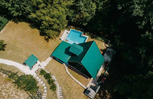 Konjic House | Koliba TAMAN
