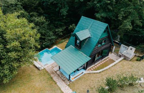 Konjic House | Koliba TAMAN