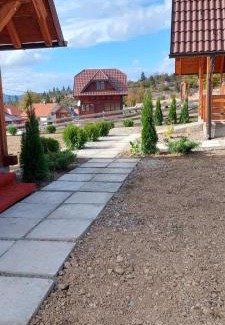 Konjska Reka Ski Chalet | Koliba Vuk