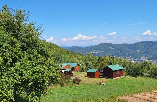 Mojkovac Ski Chalet | Kolibe Ćorić