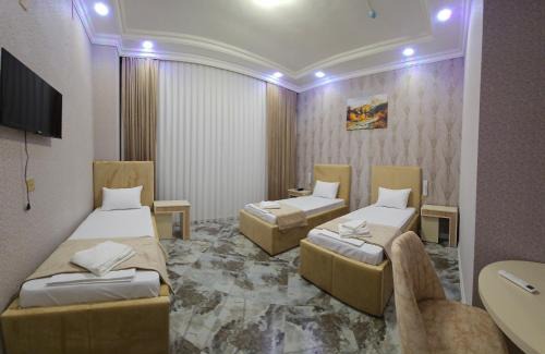 Ganja Hotel | Kolizey Hotel Spa Ganja