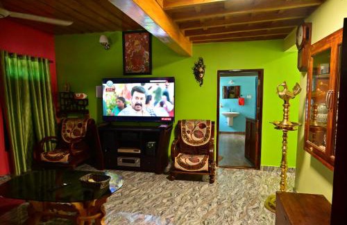 Paravur Villa | Kollakudy HomeStay