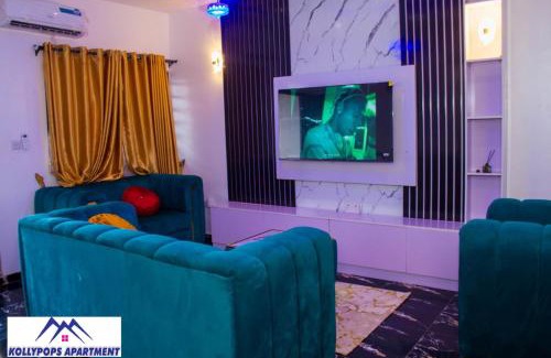 Ota Apartment | Kollypops Apartments