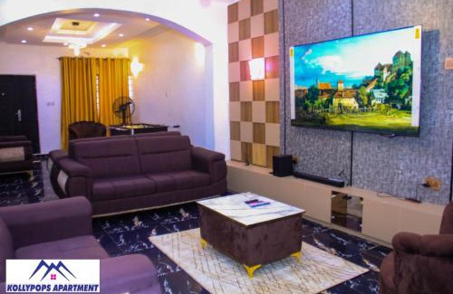 Ota Apartment | Kollypops Apartments