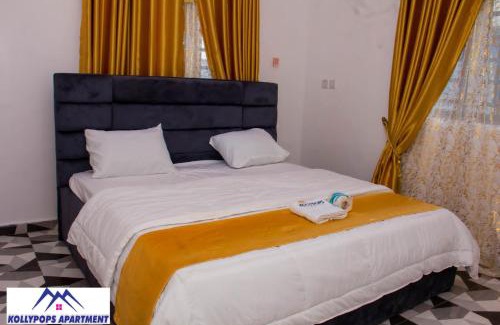 Ota Apartment | Kollypops Apartments