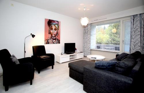Kokkola Apartment | KOLMIO SAUNALLA