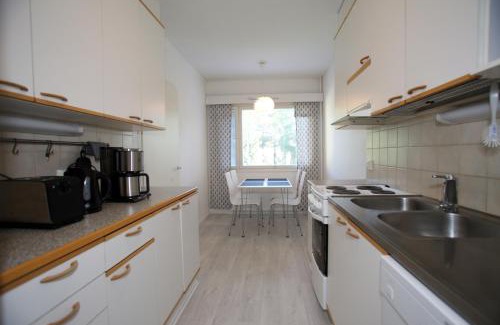 Kokkola Apartment | KOLMIO SAUNALLA