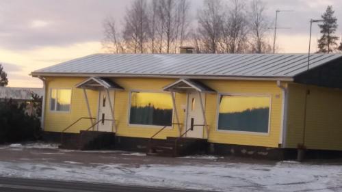 Kurikka Apartment | Kolmostien kotokortteeri