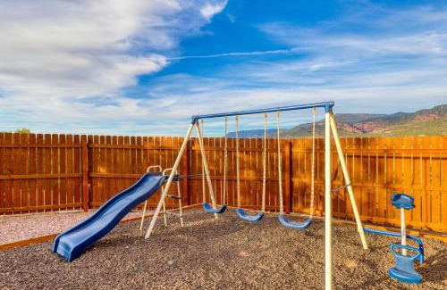 Cedar City House | Kolob Lodge