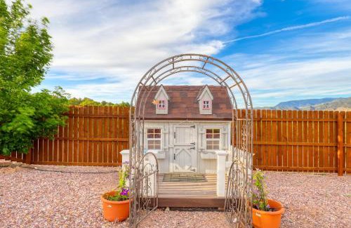 Cedar City House | Kolob Lodge